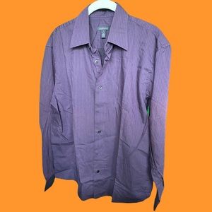 Van Heusen- Dress shirt